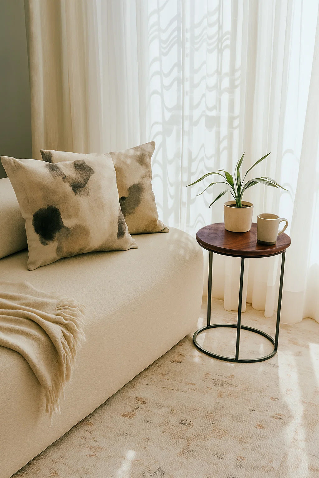The Side Table Revolution: How a Small Accent Piece Can Transform Every Room.