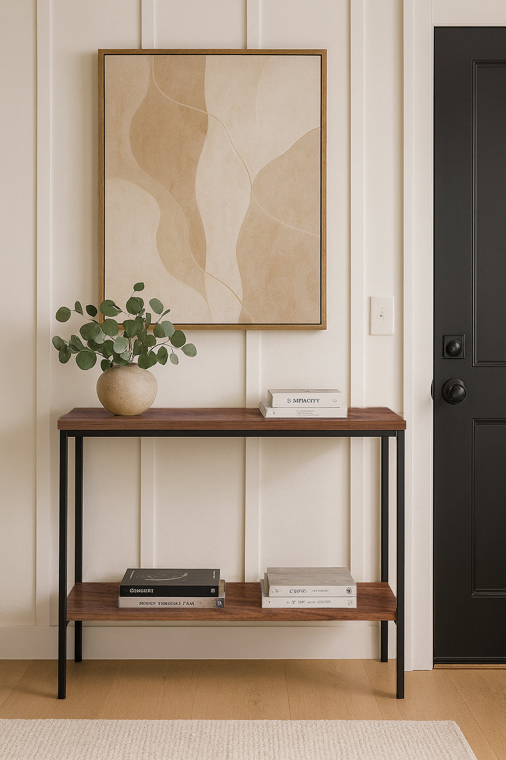 Modern Console Table