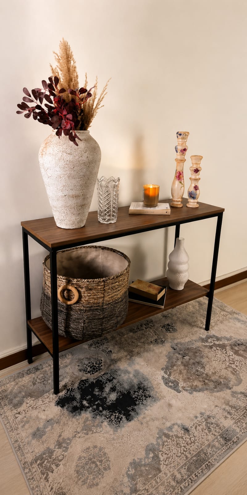 Modern Console Table