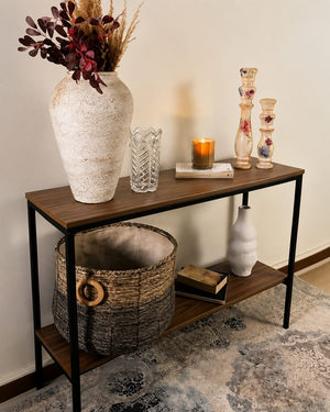 Modern Console Table