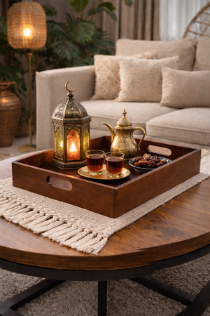 The Host Tray
