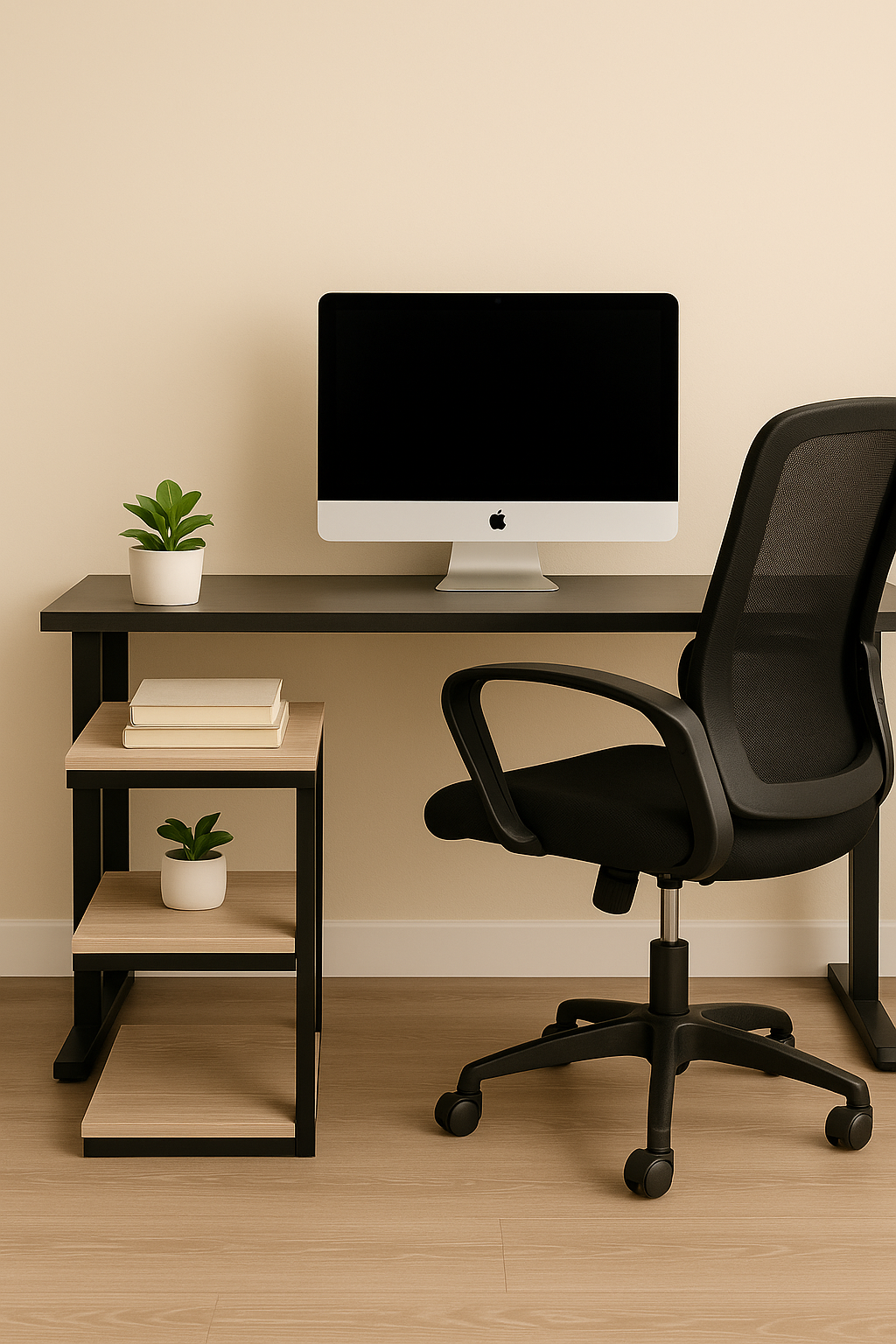 Modern Multipurpose Side Table