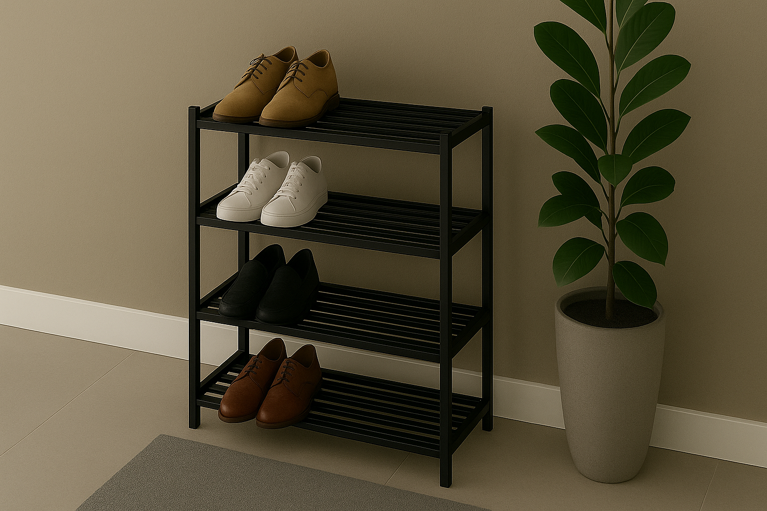Shoe Rack