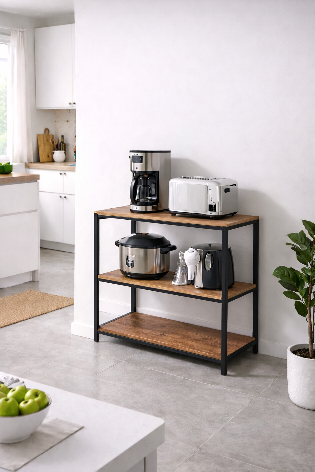 Multi Purpose Storage Shelf