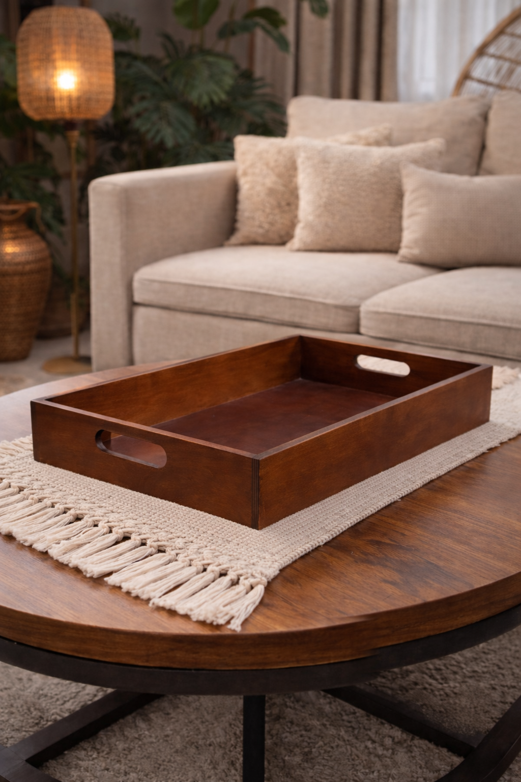The Host Tray