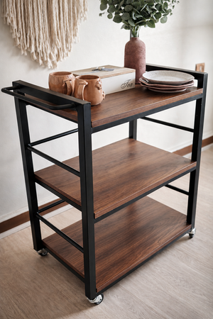 Nest Rolling Trolley