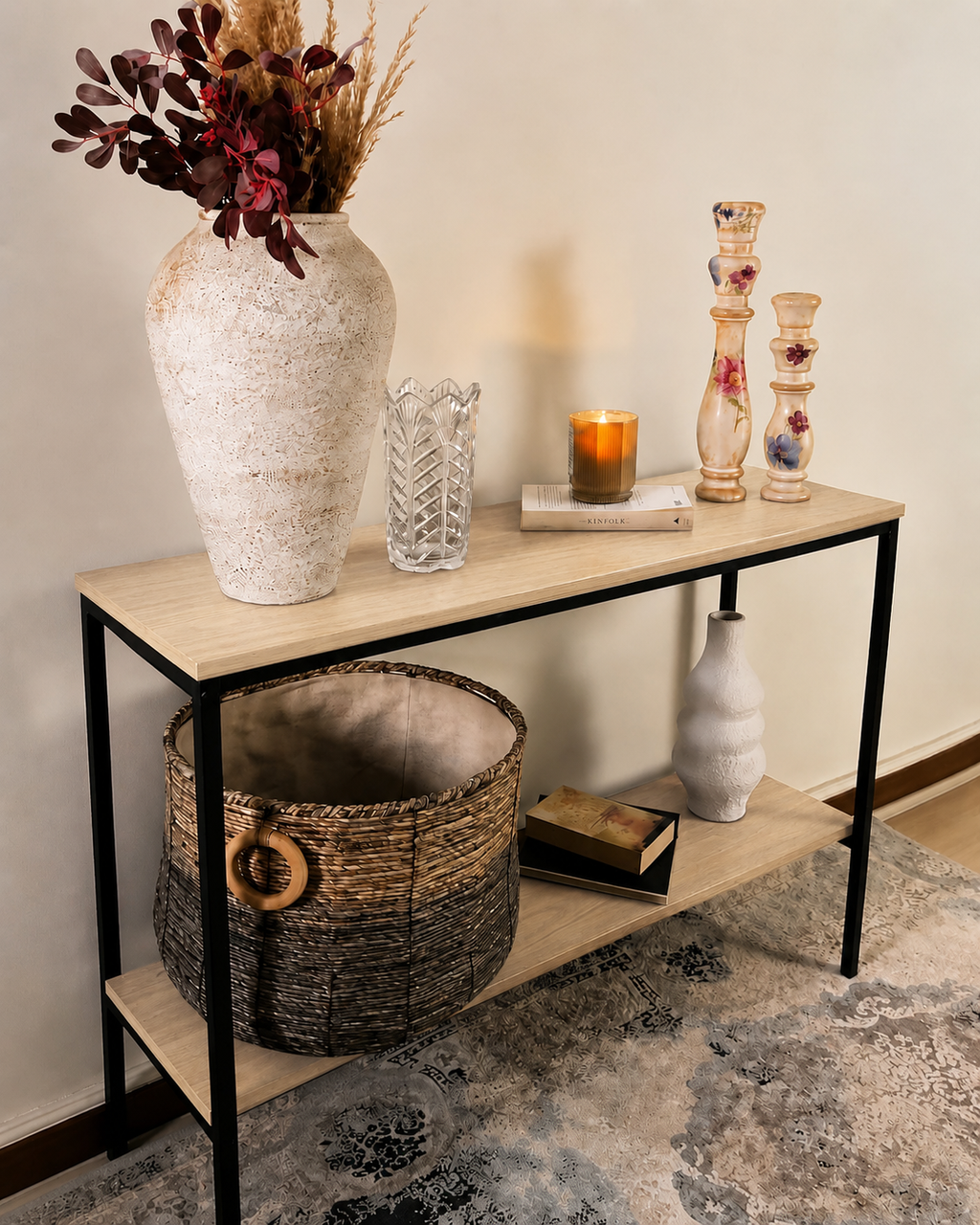 Modern Console Table