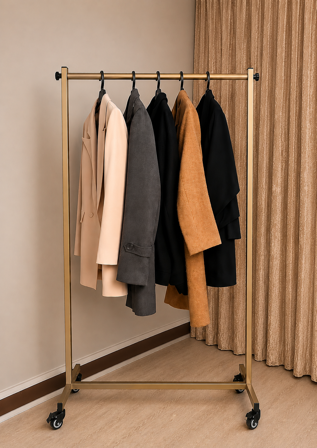 Clothes Metal Stand