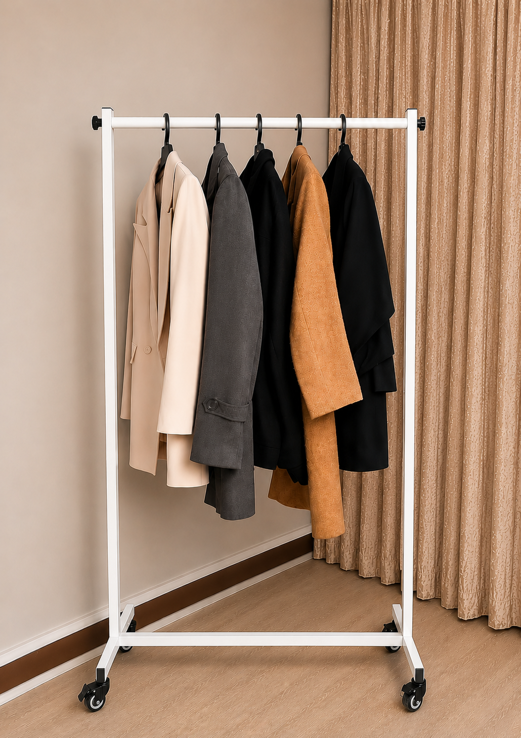 Clothes Metal Stand