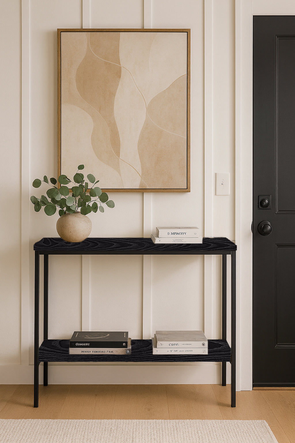 Modern Console Table