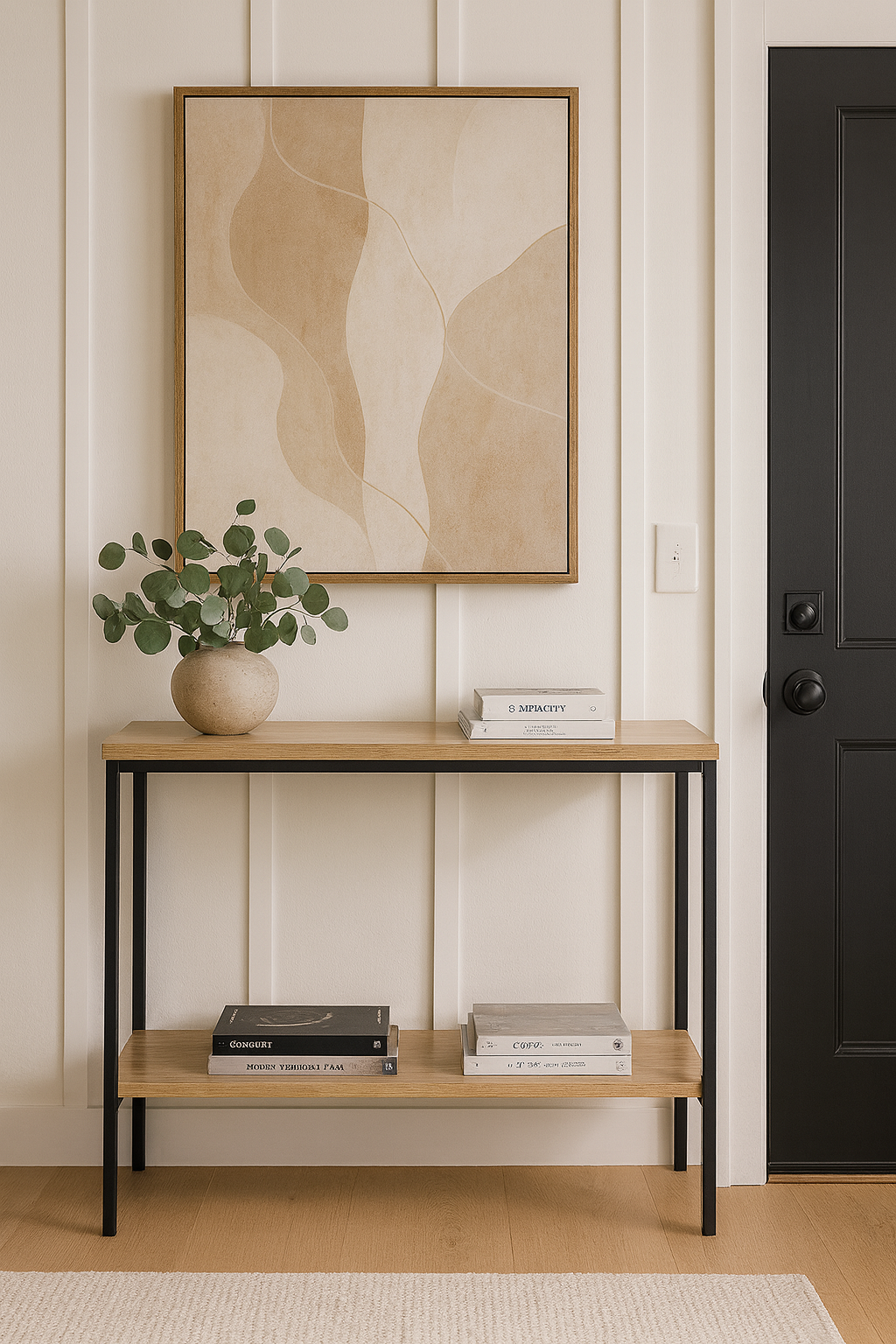 Modern Console Table