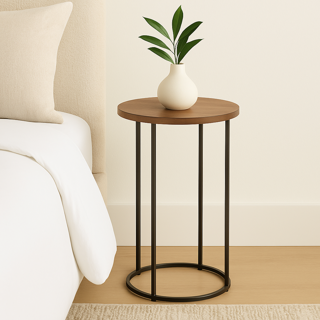 Round Side Table