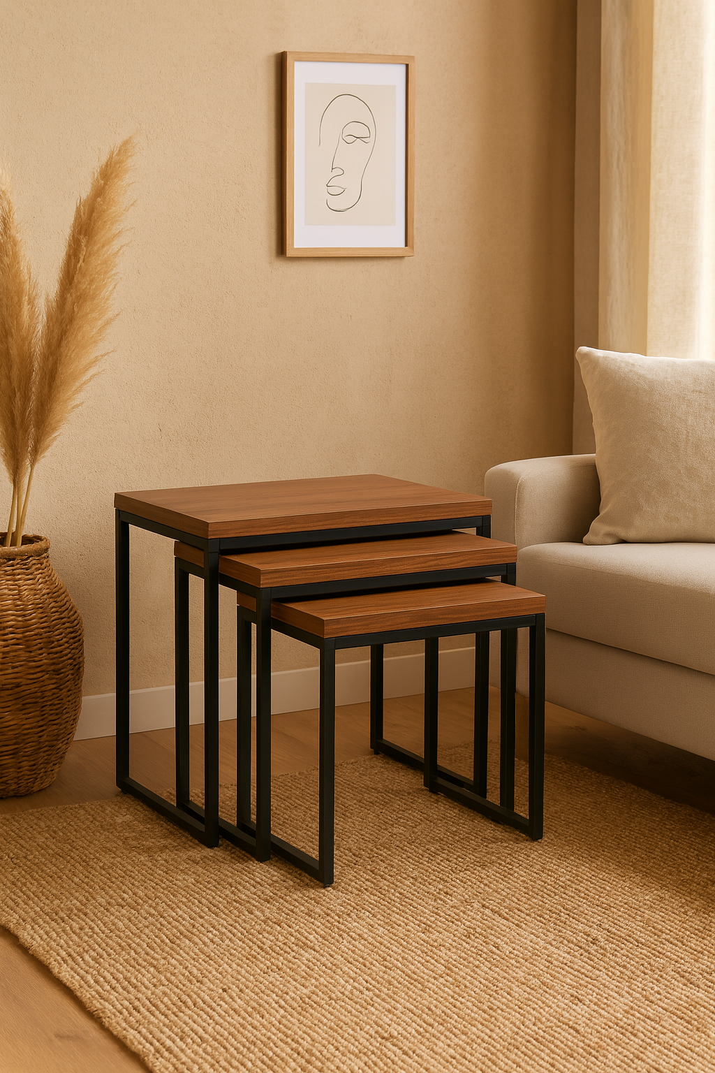 Nesting Tables
