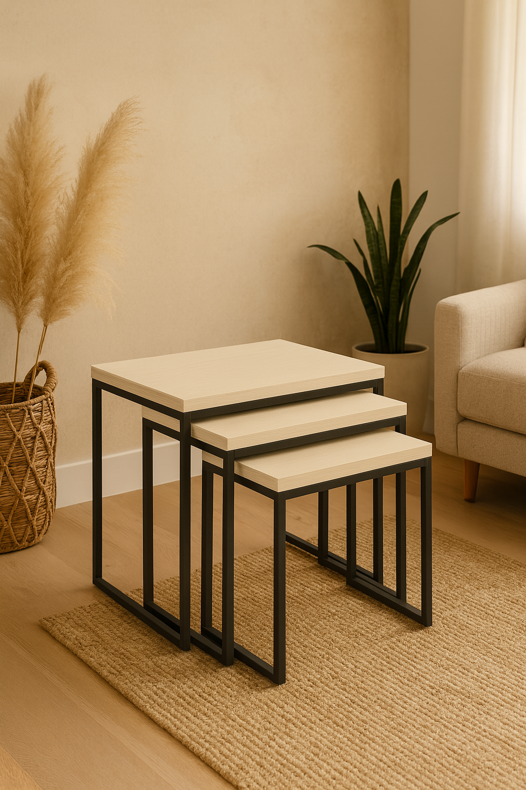 Nesting Tables