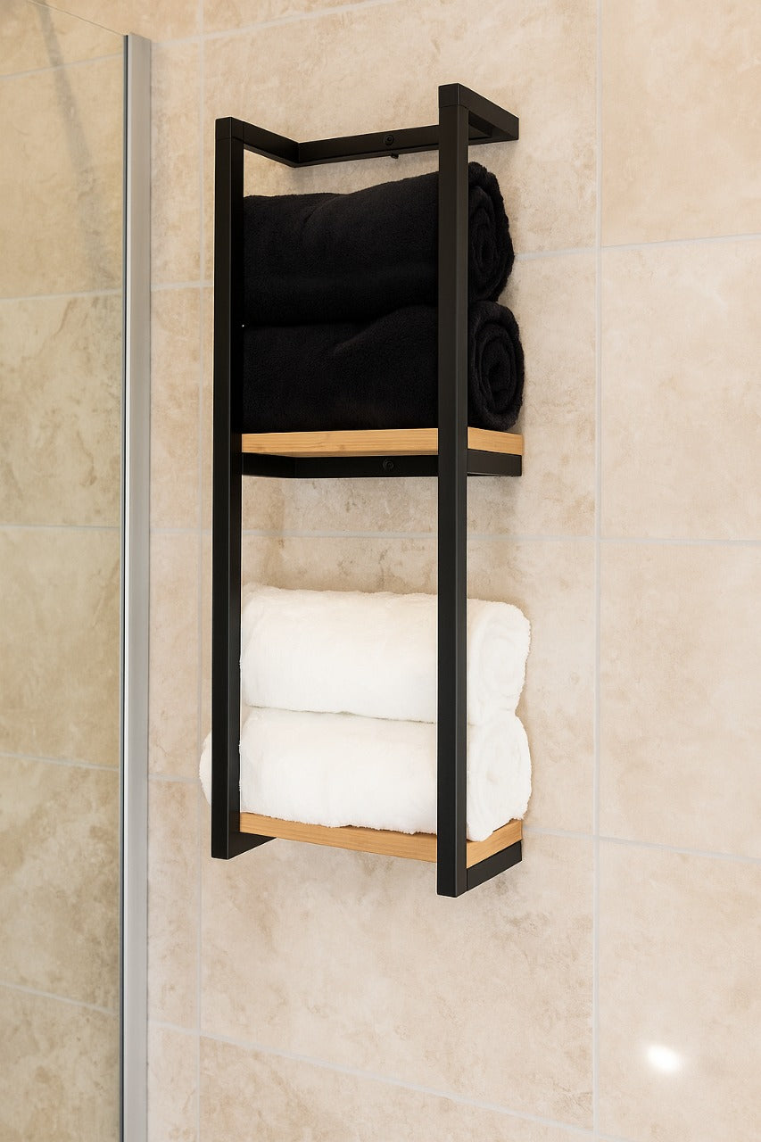 Bathroom Towel Rack