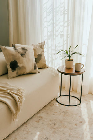 Round Side Table